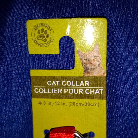 Cat Collar - Picture 4 of 4